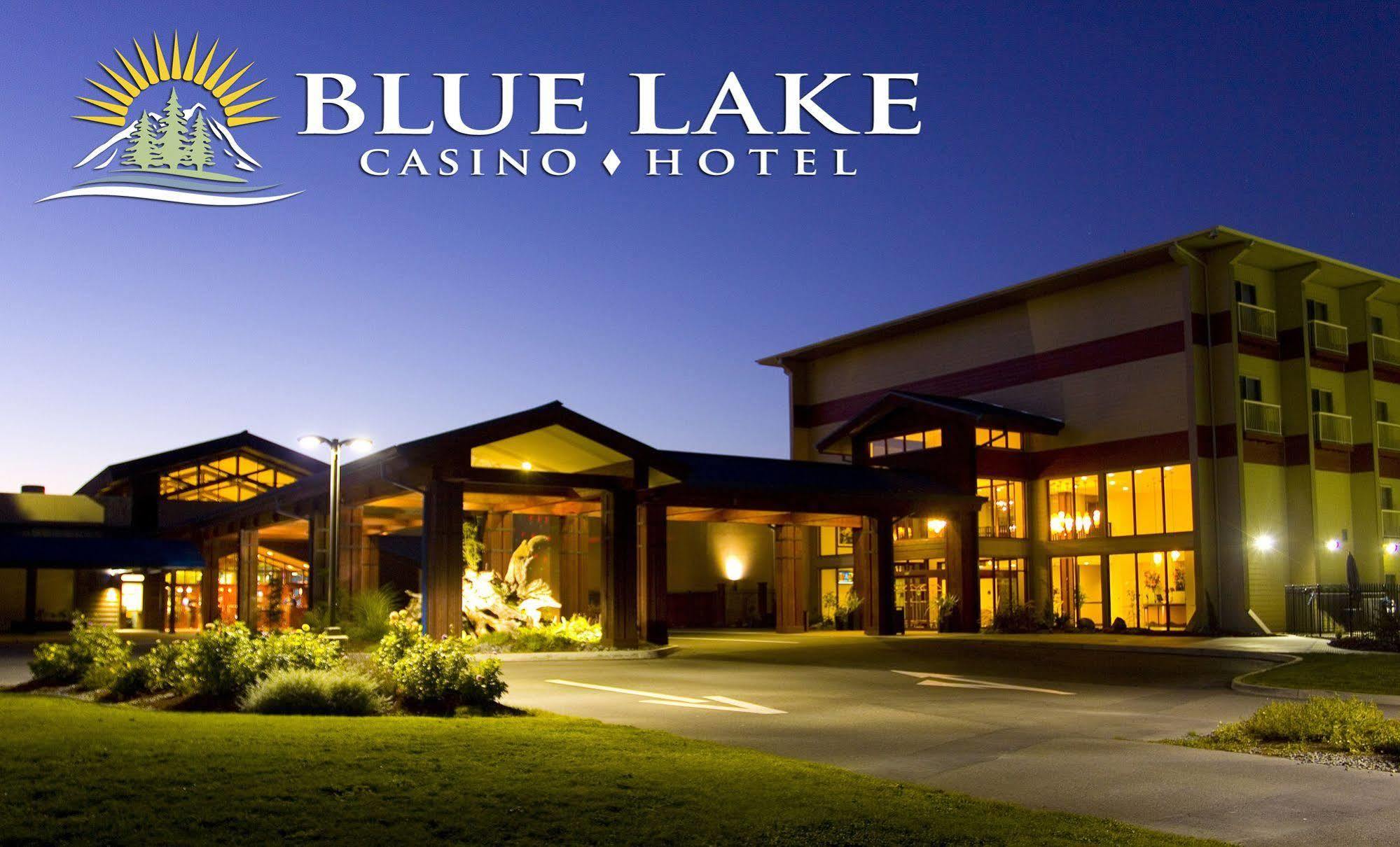 Blue Lake Casino And Hotel 외부 사진